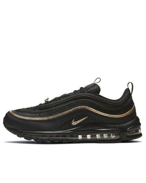 Nike Air Max 'black Metallic Gold' for Men | Lyst