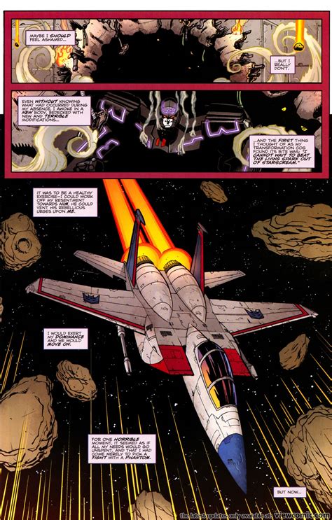 Transformers – Spotlight – Megatron (2013) | Read All Comics Online For ...