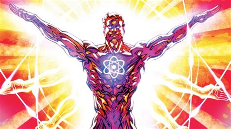 Top 10 Superheroes with Energy Based Powers (Marvel & DC)