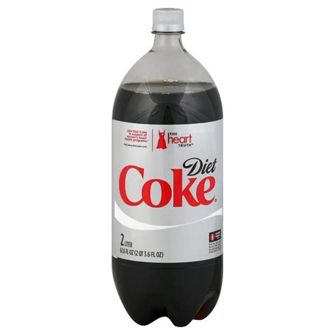 Diet Coke Cola (67.6 fl oz) - Instacart