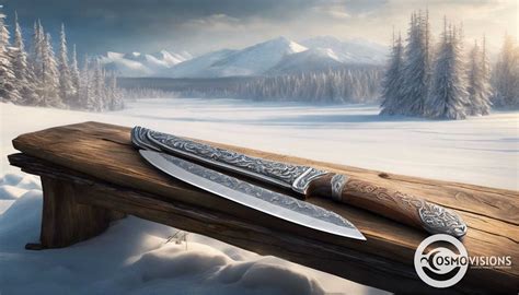 The History And Craftsmanship Of The Yakut Knife – Cosmovisions