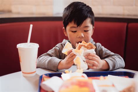 McDonald's Happy and Mighty Kids Meals Nutrition