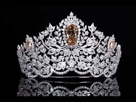 The Evolution of Miss Universe Crowns | Miss universe crown, Pageant ...