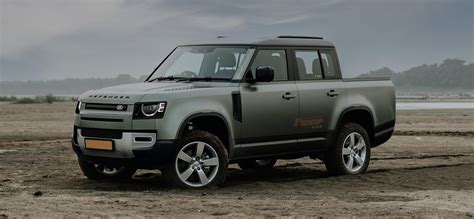 New Landrover Pick-Up.........maybe. | The Farming Forum