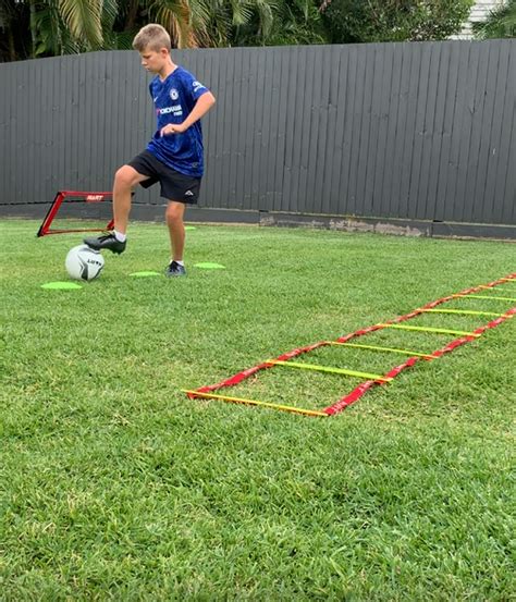 Soccer Training Drills You Can Do At Home | Hart Sport New Zealand