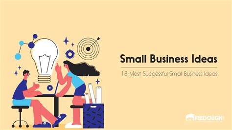 18 Most Successful Small Business Ideas [2023 ] | Feedough