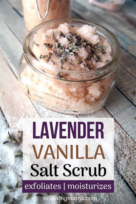 The Best DIY Salt Scrub Recipe – with Himalayan Salt and Essential Oils ...