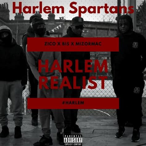 Harlem Spartans – Harlem Realist Lyrics | Genius Lyrics