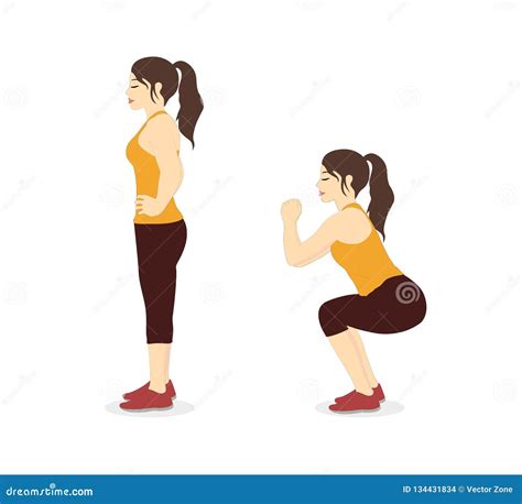 Squat Cartoons, Illustrations & Vector Stock Images - 5326 Pictures to ...