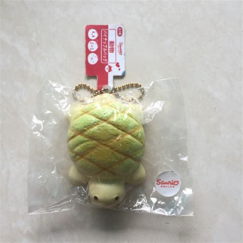 Sanrio turtle squishy | Shopee Malaysia