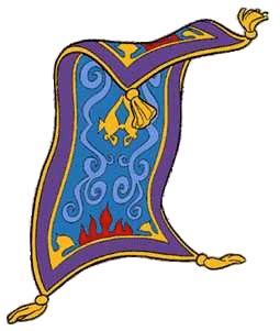 Aladdin's Magic Carpet transparent PNG - StickPNG