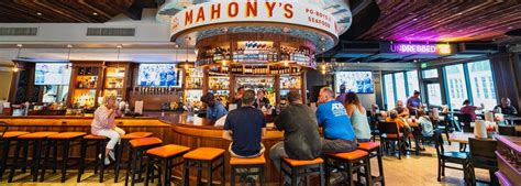 Mahony's Restaurant - Moses Engineers