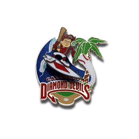 Baseball Trading Pins - Custom Baseball Team Pins | PinCrafters