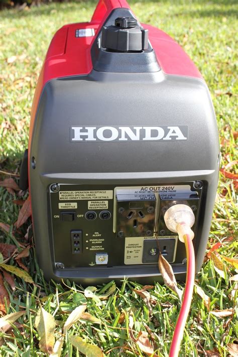 Best 2KVA Inverter Generator - Honda EU20i vs Yamaha EF2000iS - Generator Store