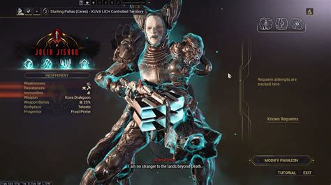 [PC][WTS] Vengeful CHILL Ephemera lich : r/wartrade