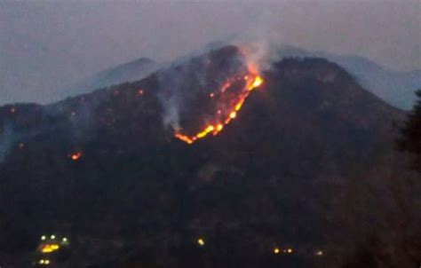 Uttarakhand forest fire incidents NDRF helicopters relief rescue what ...