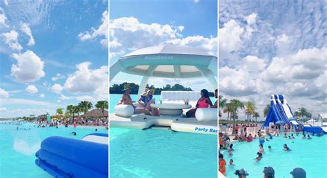 Mirada Lagoon’s ticket prices and timings revealed as Pasco County location opens to public