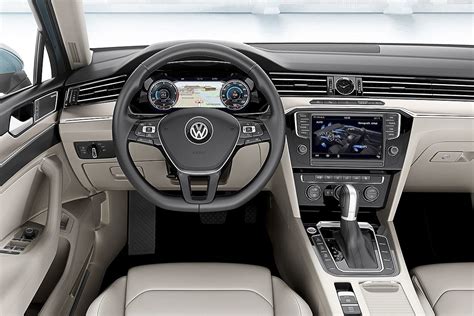 Novo Volkswagen Passat 2015: fotos e especificações oficiais