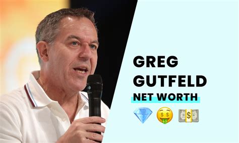 Greg Gutfeld's Net Worth - How Wealthy is He?