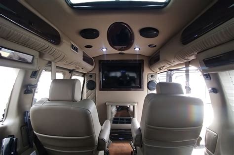 Which Van Has The Most Cargo Space? (For 3 Budgets) - VanDimensions