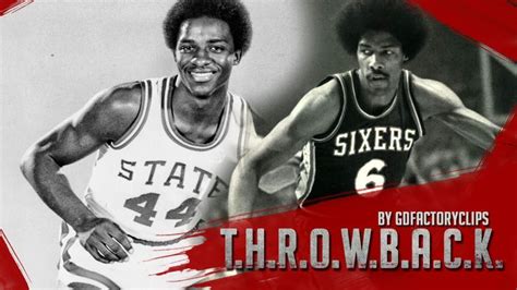 Throwback: Julius Erving vs David Thompson Duel Highlights 1978.01.29 76ers at Nuggets - EPIC ...