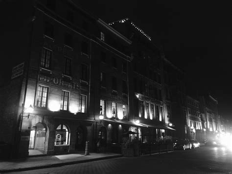 Free Images : black and white, night, darkness, street light, lighting, shape, midnight ...