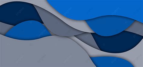 Dark Grey Blue Paper Cut Background, Background, Banner, Papercut Background Image And Wallpaper ...