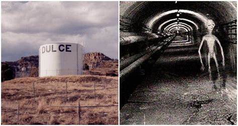 Inside the Disturbing Mysteries Surrounding New Mexico's Dulce Base - All That's Interesting ...