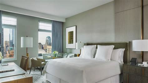 Four Seasons Hotel New York Downtown — Hotel Review | Condé Nast Traveler