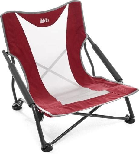 REI Co-op Camp Stowaway Low Chair at REI