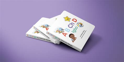 Igbo Alphabet Book on Behance