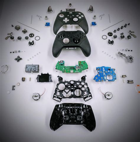 Xbox Series Controller Teardown A Repairability Perspective | vlr.eng.br