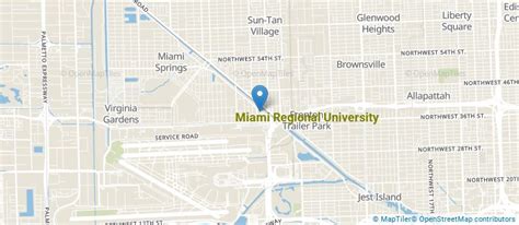 Miami Regional University Overview - Course Advisor