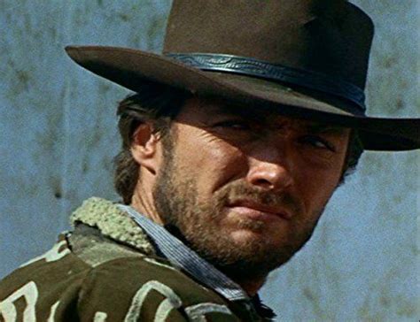 Amazon.com : Clint Eastwood Spaghetti Cowboy Western Leather Hatband - Dark Brown : Clint ...