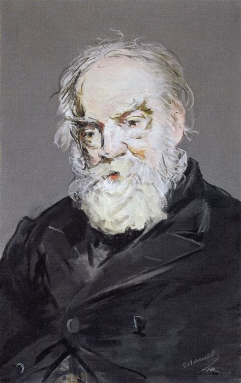 Édouard_Manet_-_Portrait_de_Constantin_Guys.jpg (1048×1669) | Peintre manet, Portrait, Art