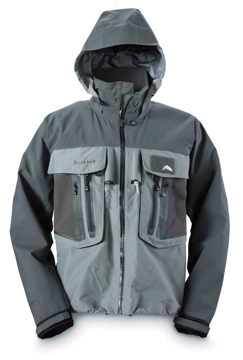 Simms G4 Pro Wading Jacket | Jackets, Fishing jacket, Survival gear ...