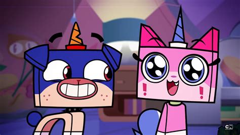 Unikitty and puppycorn #2 by theredbrickgamer on DeviantArt