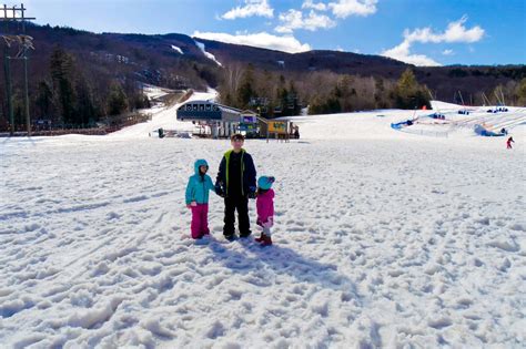 Spring Skiing at Okemo Mountain Resort | Gotham Love