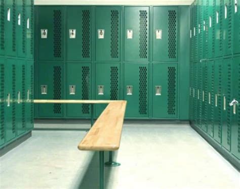 Locker Room Benches - School and Gym Bench Seating | Republic