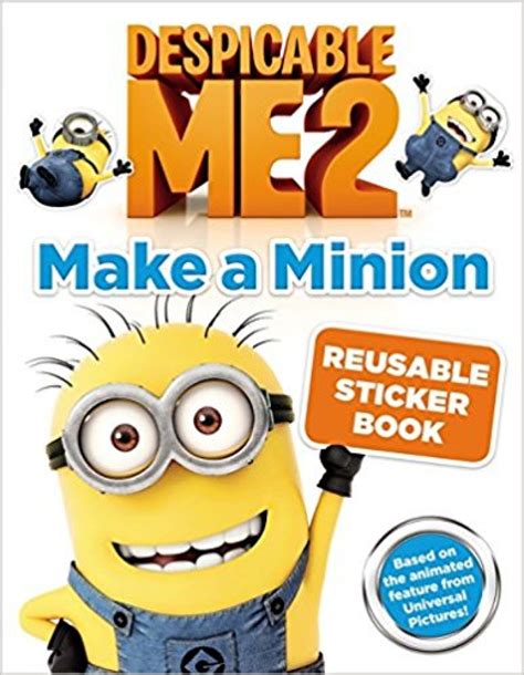 minions_stickers - Minions World