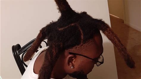 DREADS / WICKS (FLORIDA STYLE) TUTORIAL - YouTube