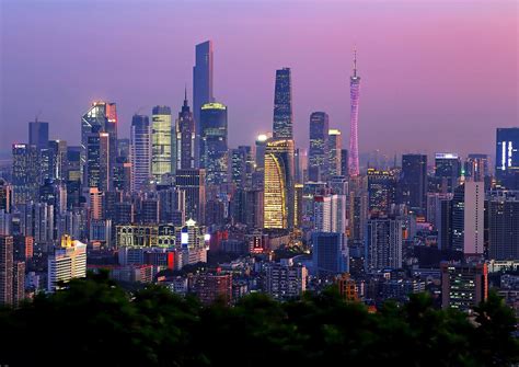 guangzhou, China, Cityscape, Canton Wallpapers HD / Desktop and Mobile ...