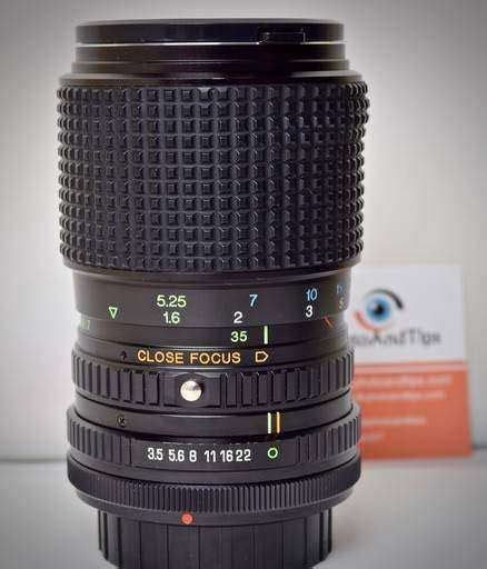 Camera Lenses Guide For Beginners