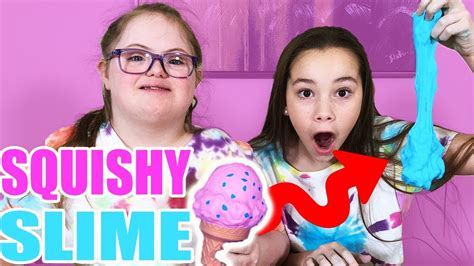 DIY Making Squishy Slime - Ultimate Squishy Slime! - YouTube