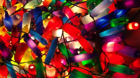 20 Best Christmas Lights Wallpaper - InspirationSeek.com