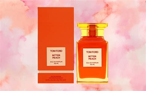 Tom Ford Bitter Peach Review (2024) | Scent Selective