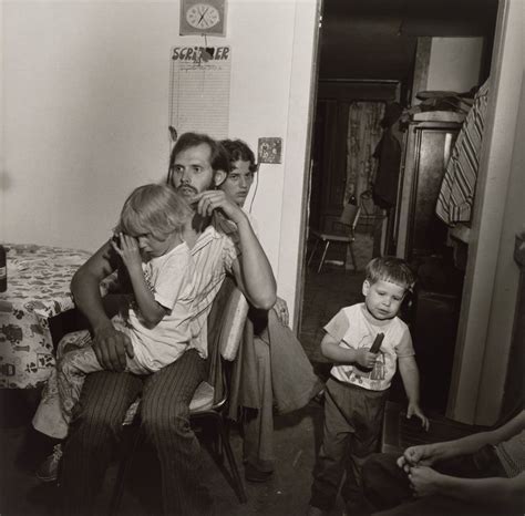 Larry Fink. Family, Martin's Creek, Pennsylvania. 1977 | MoMA | Larry ...