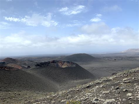 Timanfaya National Park — Travel kills me