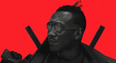 Mahershala Ali as Blade? The actor explains what lured him to the role