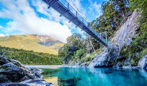 The 10 best places to visit in New Zealand